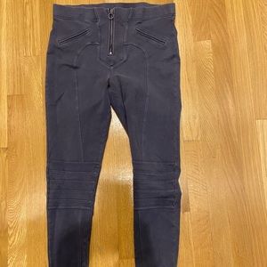 Express Moto Legging